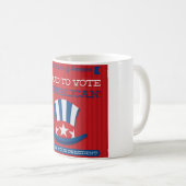 Mug Républicain (Devant droit)