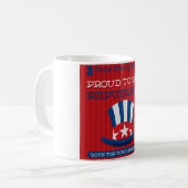 Mug Républicain (Devant gauche)