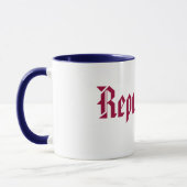 Mug Républicain (Gauche)