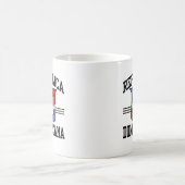 Mug Républicain Dominicana (Centre)