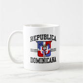 Mug Républicain Dominicana (Gauche)