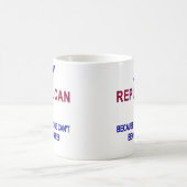 Mug Républicain parce que… (Centre)