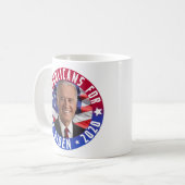 Mug Republicains pour Joe Biden Président des États-Un (Devant gauche)