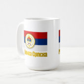 Mug Republika Srpska (Devant gauche)