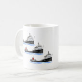 Mug République C-4 Triplés (Devant gauche)