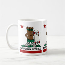 République de Californie