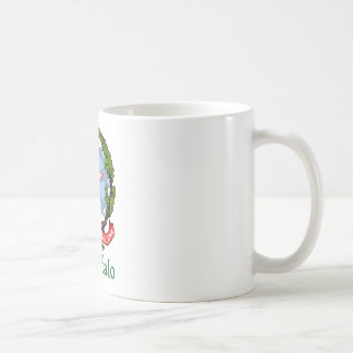 Mug République de Garofalo de l'Italie