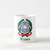 Mug République de Russo de l'Italie (Centre)
