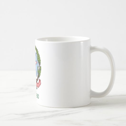 Mug République de Russo de l'Italie (Droite)