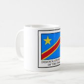 Mug République démocratique du Congo (Devant gauche)