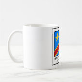Mug République démocratique du Congo (Gauche)