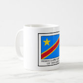 Mug République démocratique du Congo (Devant gauche)