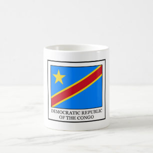 Mug République démocratique du Congo