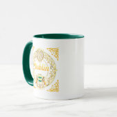 Mug République d'Irlande de Dublin (Devant gauche)