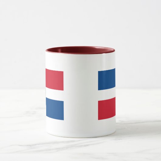 Mug république dominicaine (Centre)