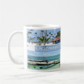 Mug République dominicaine - (Gauche)