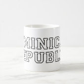 Mug République dominicaine (Centre)