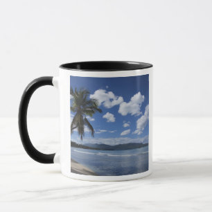 Mug République dominicaine, péninsule de Samana, Las