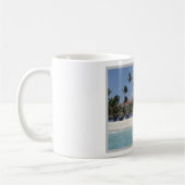Mug République Dominicaine - Punta Cana - (Gauche)