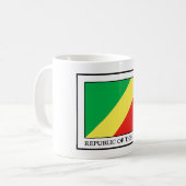 Mug République du Congo (Devant gauche)