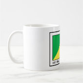 Mug République du Congo (Gauche)
