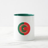 Mug République portugaise (Centre)