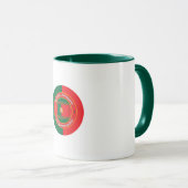 Mug République portugaise (Devant droit)