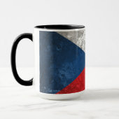 Mug République tchèque (Gauche)