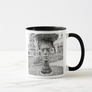 Mug RÉPUBLIQUE TCHÈQUE, Bohème occidentale, Karlovy