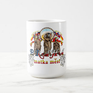 Mug République tchèque de Prague