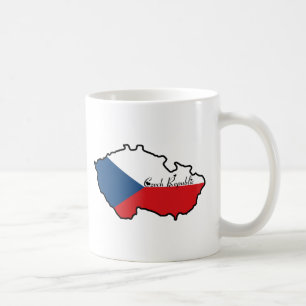 Mug République Tchèque fraîche