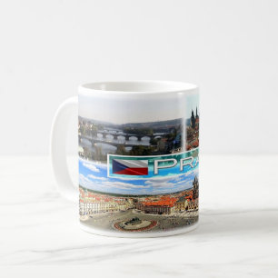 Mug République tchèque - Prague - Prag - Praha -