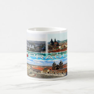 Mug République tchèque - Prague - Prag - Praha -