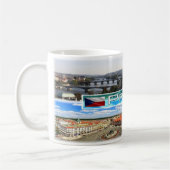 Mug République tchèque - Prague - Prag - Praha - (Gauche)
