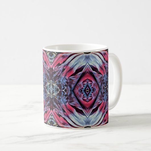 Mug Requiem pour une tulipe (Devant droit)