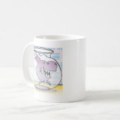 Mug Requin (Devant gauche)