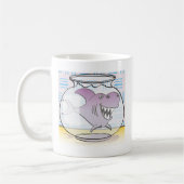 Mug Requin (Gauche)