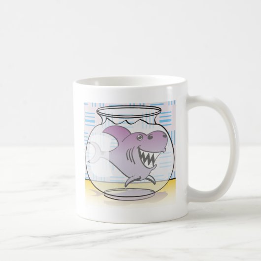 Mug Requin (Droite)