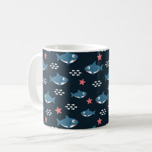 Mug Requin