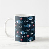 Mug Requin (Gauche)