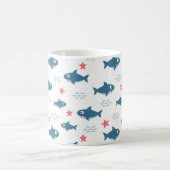 Mug Requin (Centre)