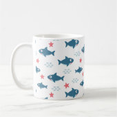 Mug Requin (Gauche)