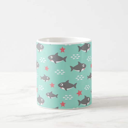 Mug Requin (Centre)