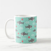Mug Requin (Gauche)