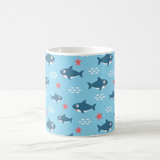 Mug Requin (Centre)