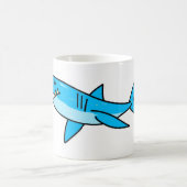 Mug requin (Centre)