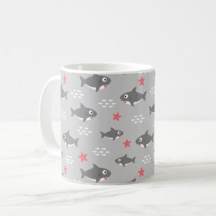 Mug Requin