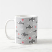 Mug Requin (Gauche)