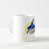 Mug requin (Devant gauche)