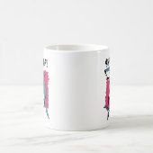 Mug Requin AF ! | Amateurs de requins Design graphique (Centre)